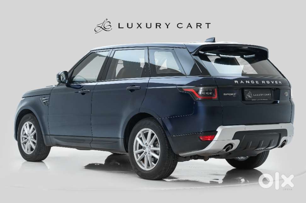 Land Rover Range Sport 2.0 Petrol S, 2020, Petrol