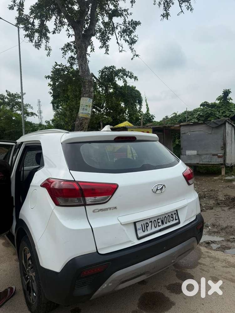 Hyundai Creta Diesel Manual 2019
