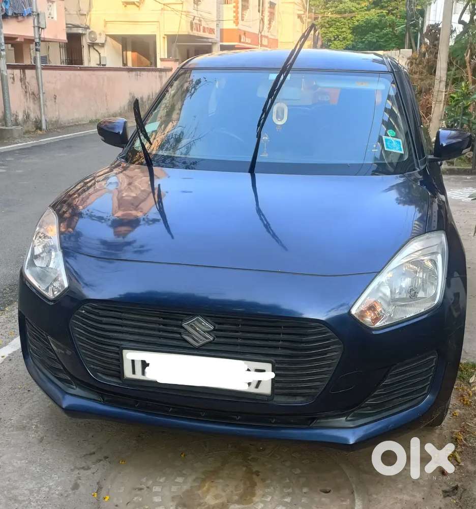 Swift Automatic , Petrol