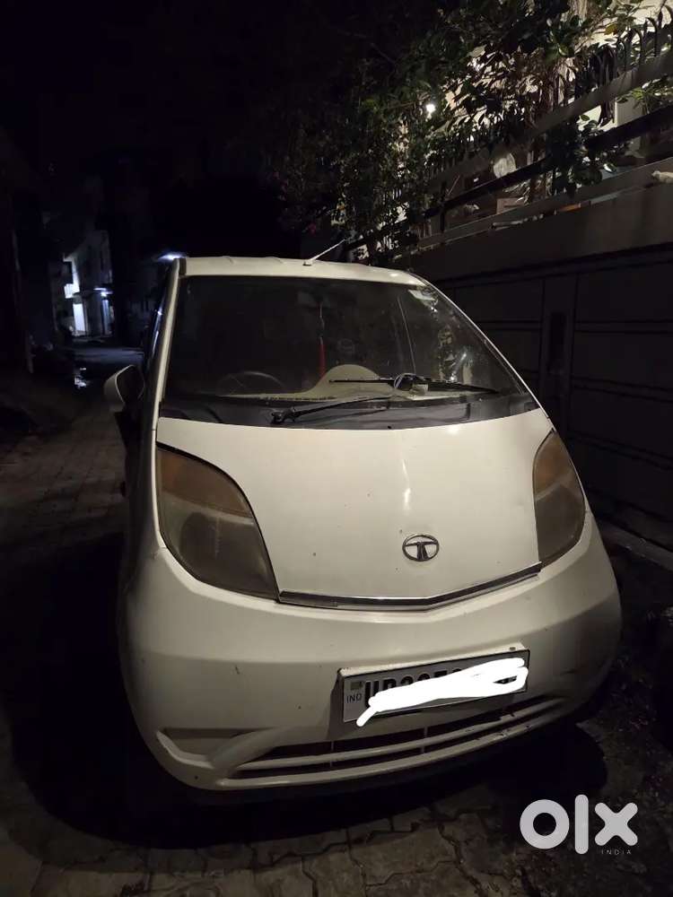 Tata Nano 2014 Lx Lo Or Chalao