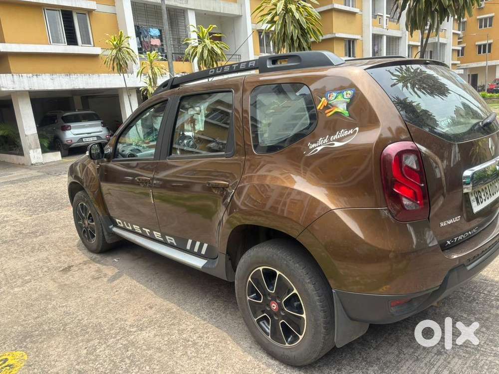 2018 Cvt Automatic Duster Petrol