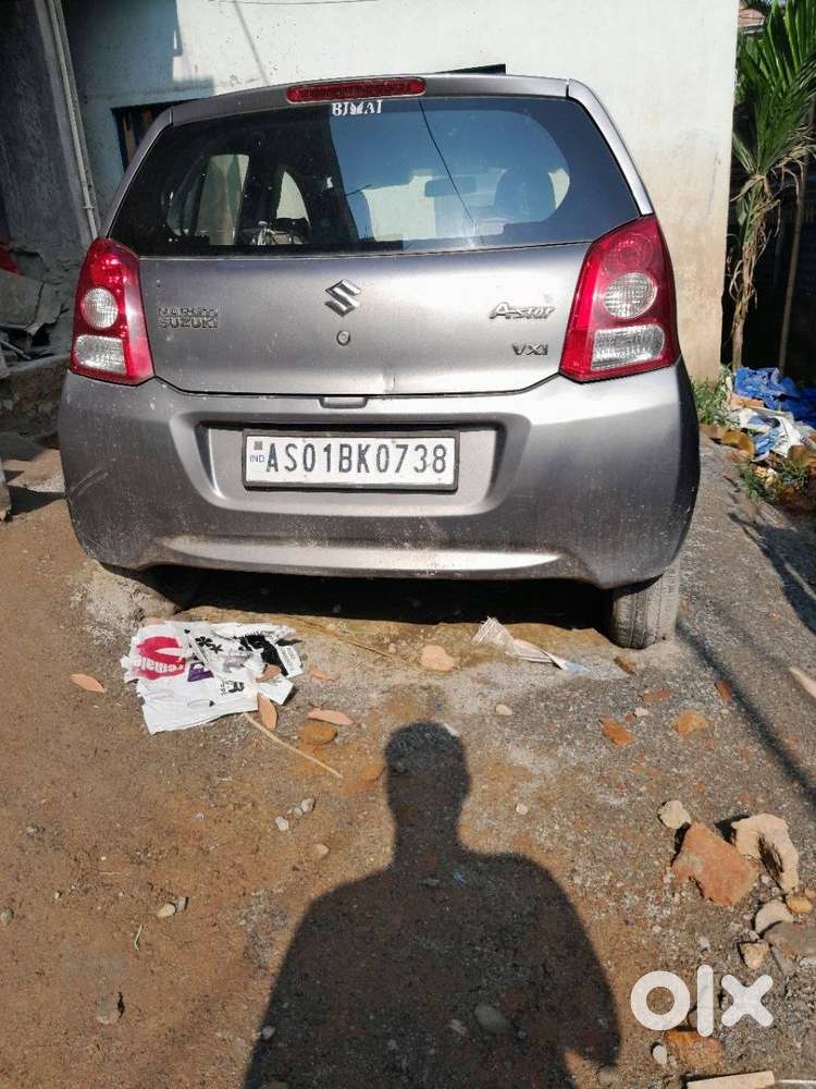 Maruti Suzuki A-star Vxi Bought 2014