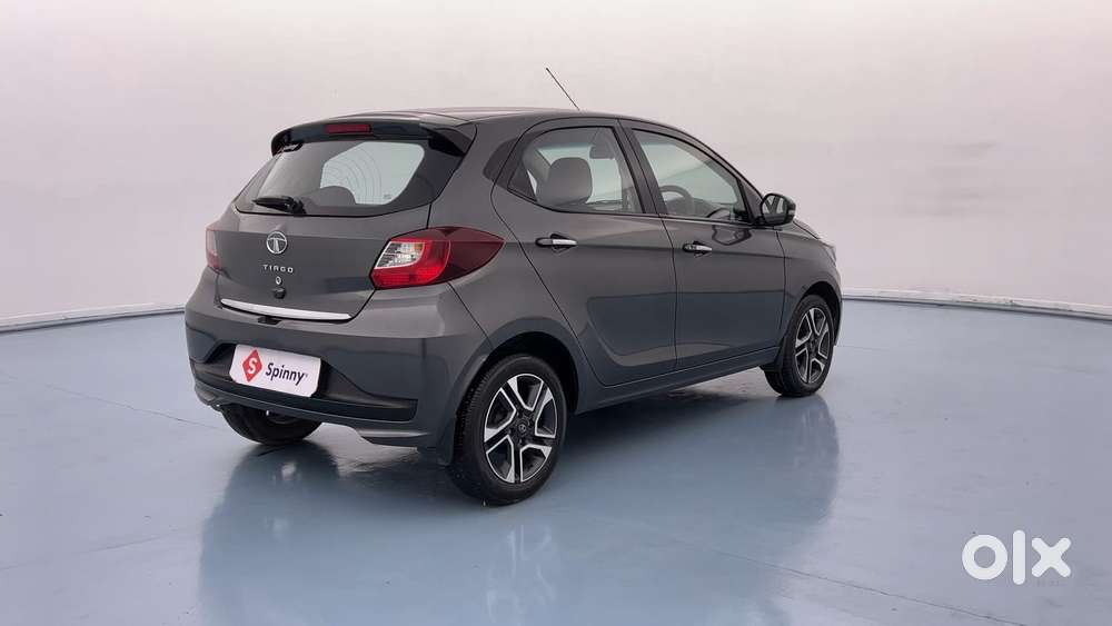 Tata Tiago 1.2 Revotron Xz Plus, 2022, Petrol