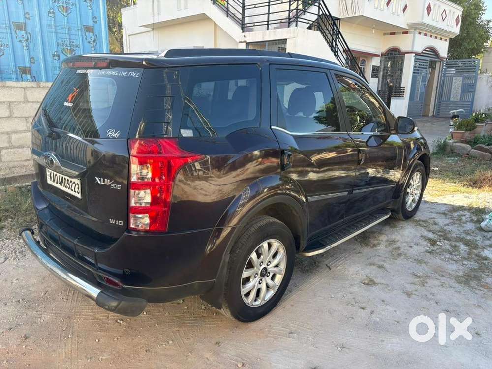 Mahindra Xuv500 2016 Diesel Good Condition