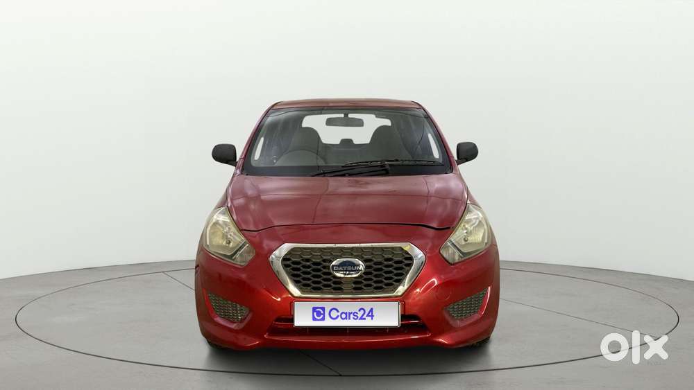 Datsun Go T, 2015, Petrol