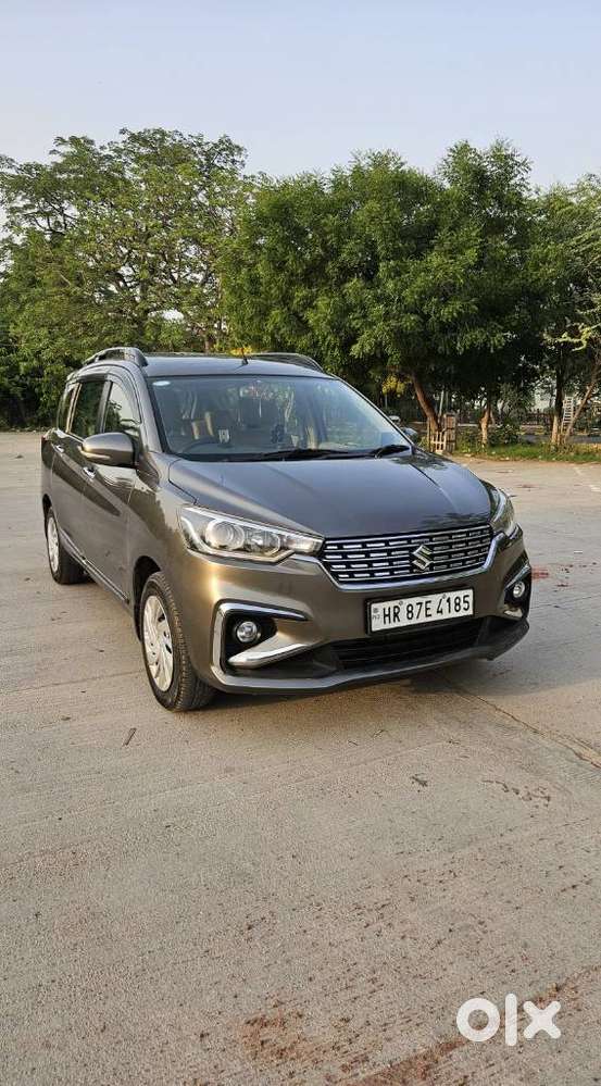 Maruti Suzuki Ertiga Vxi Shvs, 2020, Petrol
