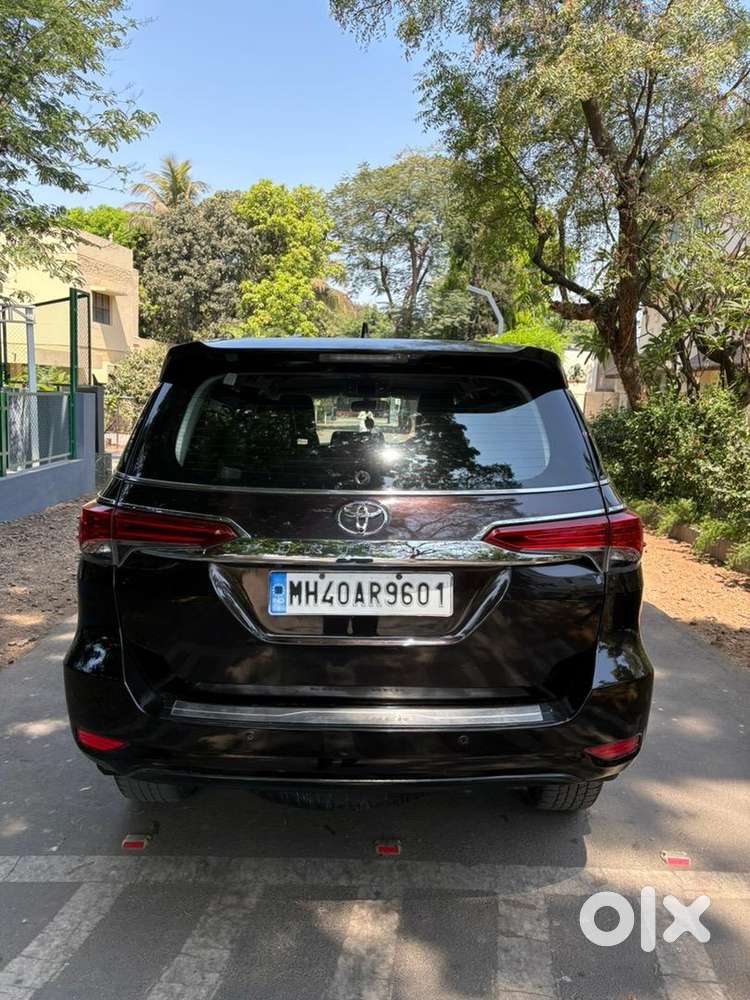 Toyota Fortuner 2016 Diesel Well Maintained
