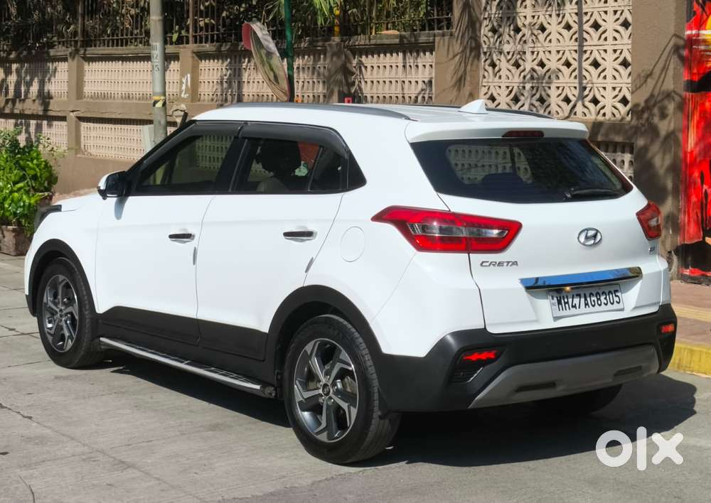 Hyundai Creta 1.6 Sx (o), 2019, Petrol