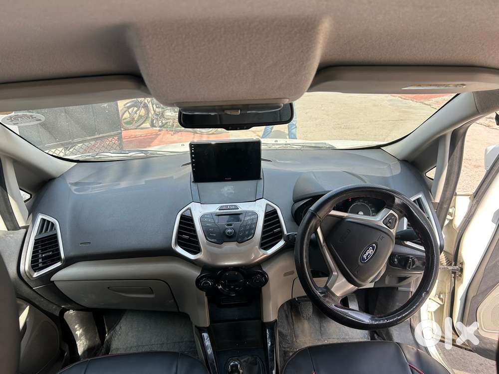 Ford Ecosport Diesel 2016