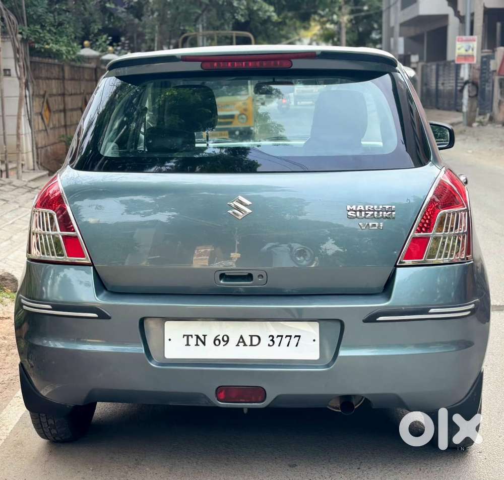 Maruti Suzuki Swift Vdi, 2011, Diesel