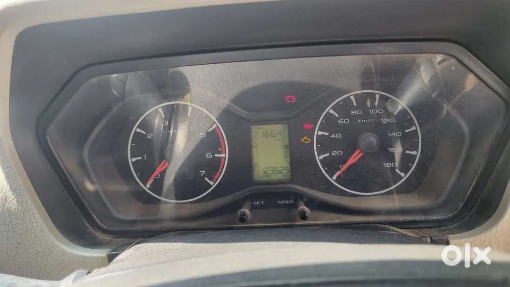 Mahindra Scorpio S Mt 2016
