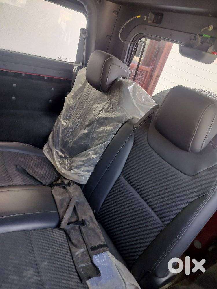 Mahindra Thar Lx D At 4wd Ht, 2022, Diesel