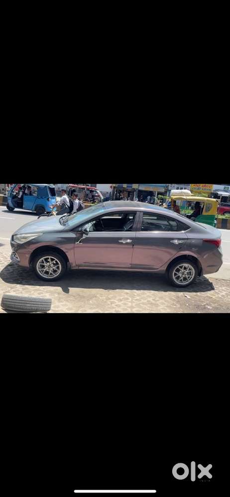 Hyundai Verna 2018 Diesel Good Condition