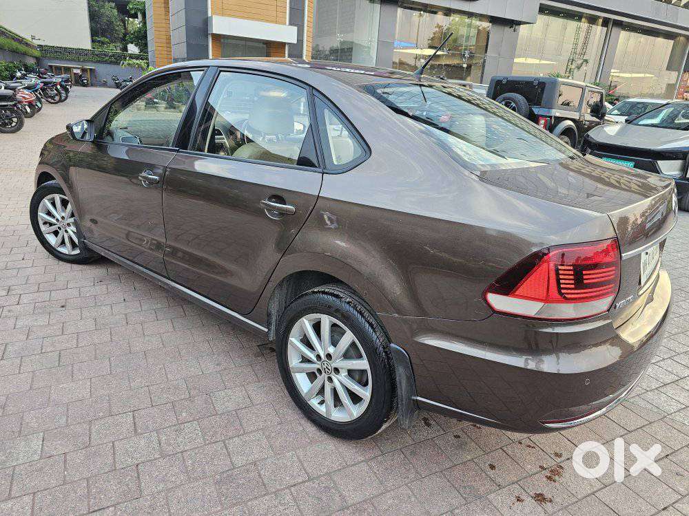 Volkswagen Vento 1.2 Tsi Highline Plus At, 2018, Petrol