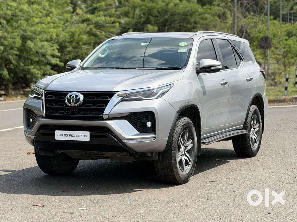 Toyota Fortuner 4x2 At 2.8 Diesel, 2017, Diesel