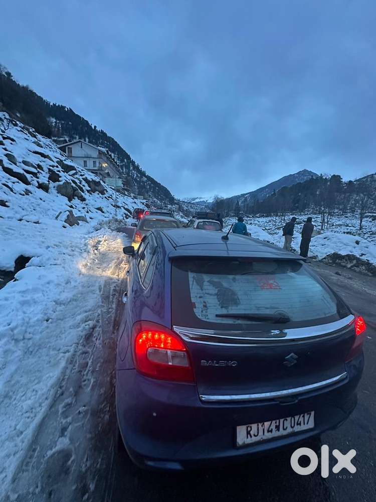 Maruti Suzuki Baleno 2017 Diesel 120000 Km Driven