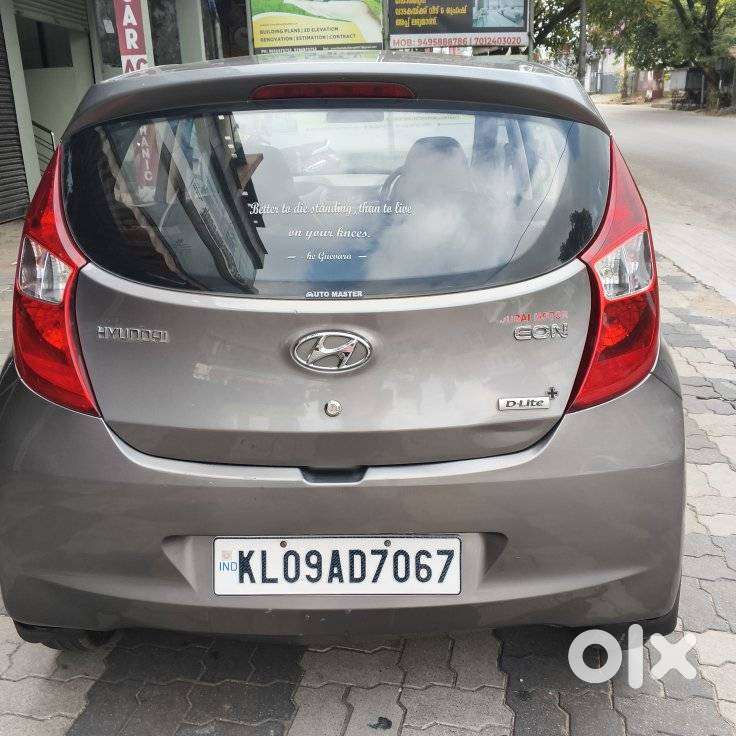Hyundai Eon D-lite +, 2013, Petrol