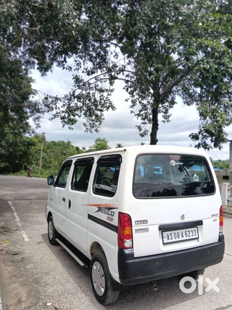 Maruti Suzuki Eeco 5 Seater Ac, 2024, Petrol