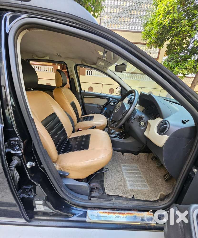 Renault Duster Rxz, 2013, Diesel