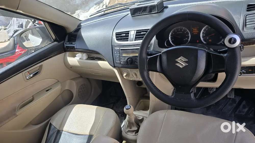 Maruti Suzuki Dzire 2015 Petrol Well Maintained