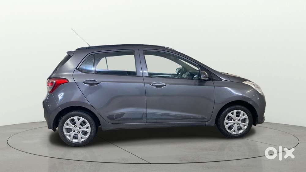 Hyundai Grand I10 Sportz 1.2 Kappa Vtvt, 2016, Petrol