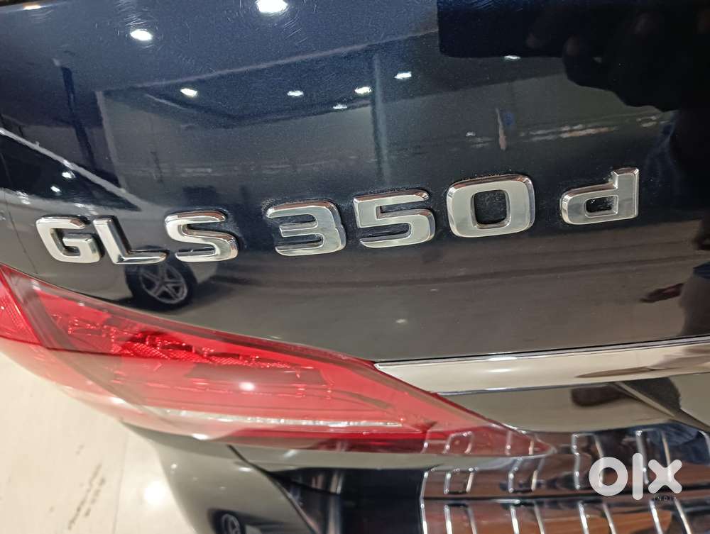 Mercedes-Benz GLS 350d 4MATIC, 2018, Diesel