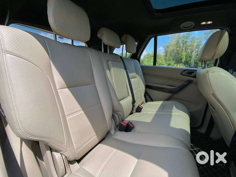 Ford Endeavour 3.2 Titanium At 4x4, 2019, Diesel