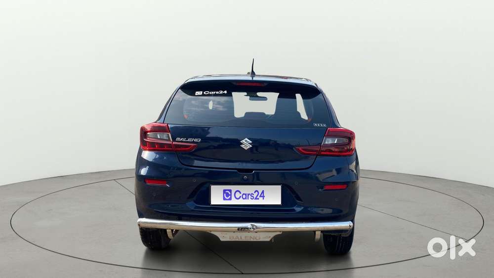 Maruti Suzuki Baleno Delta, 2023, Petrol