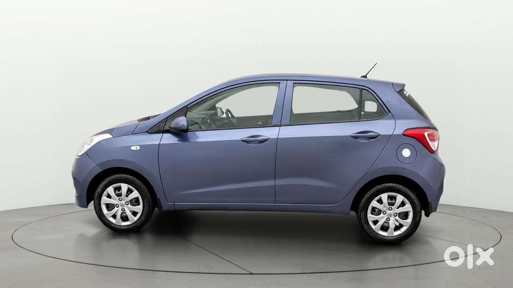 Hyundai Grand I10 Magna 1.2 Kappa Vtvt, 2014, Petrol
