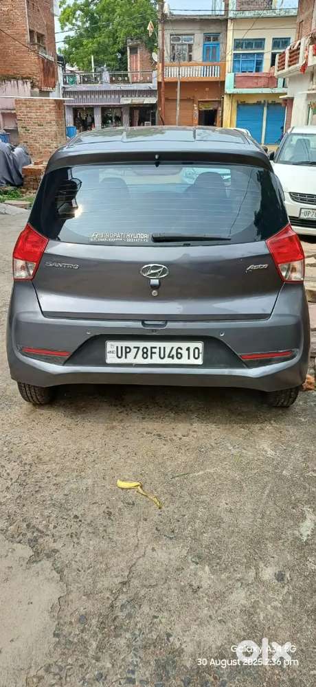 Hyundai Santro Petrol Manual 2019