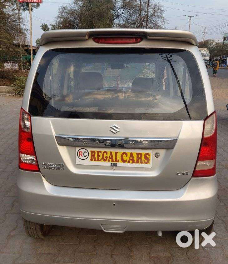 Maruti Suzuki Wagon R 1.0 2010-2019 Lxi (o), 2012, Petrol