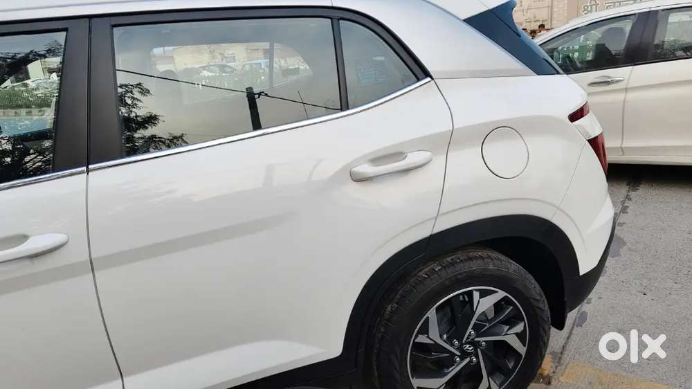 Hyundai Creta Facelift 2020 Diesel Manual Fancy Number Punjab Register