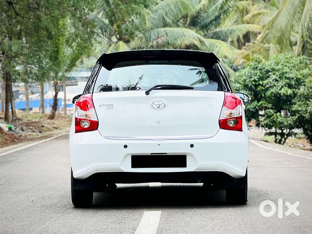 Toyota Etios Liva 2019