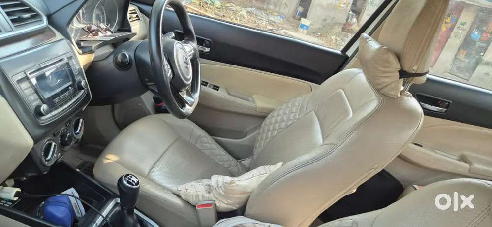 Dzire 2017 Cng Installed 30-34 Mileage In Cng
