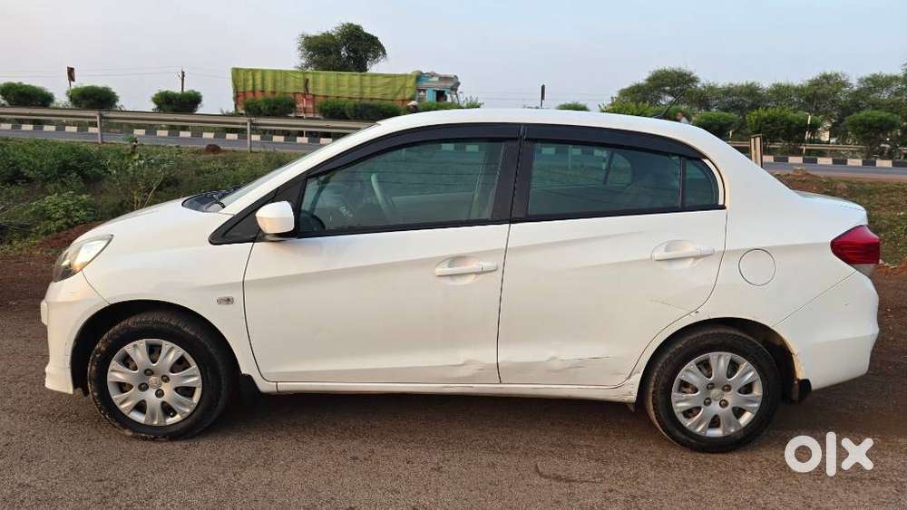 Honda Amaze 1.2 S I-vtec, 2013, Petrol