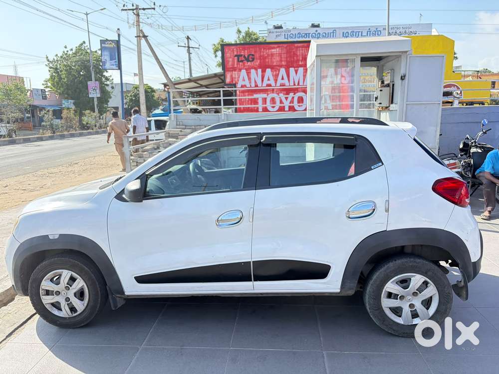 Renault Kwid 1.0 Rxl, 2019, Petrol