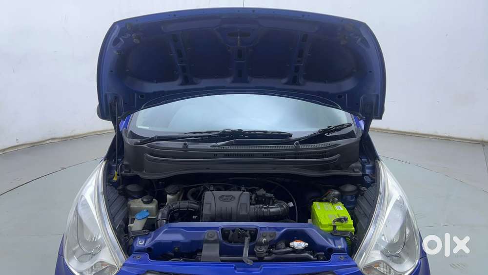 Hyundai Eon Magna +, 2014, Petrol