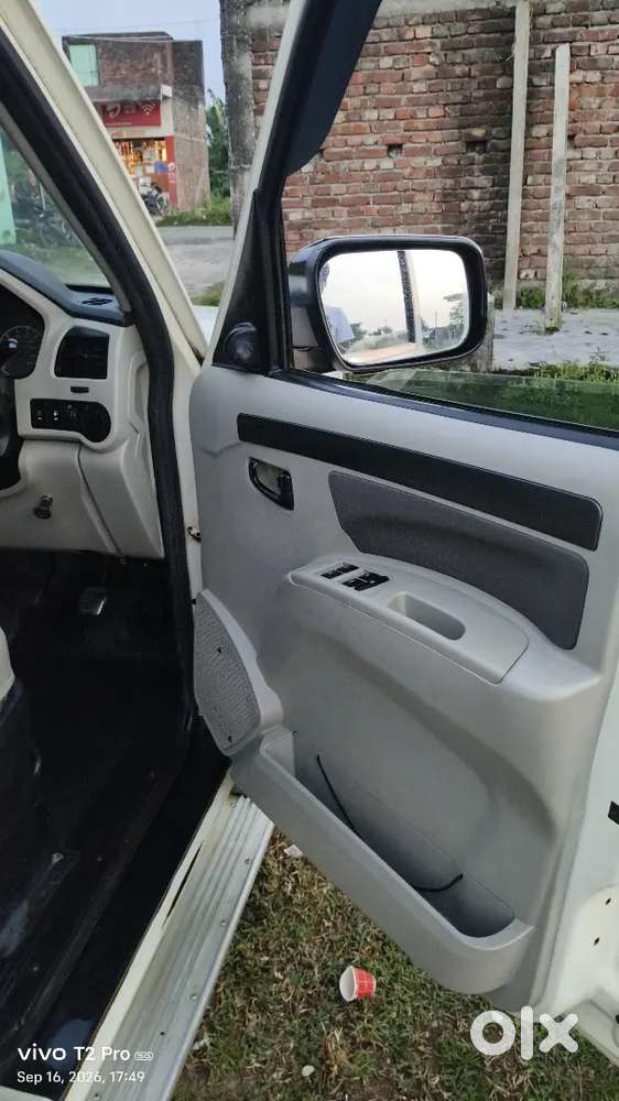 Mahindra Scorpio S5 Plus 2021