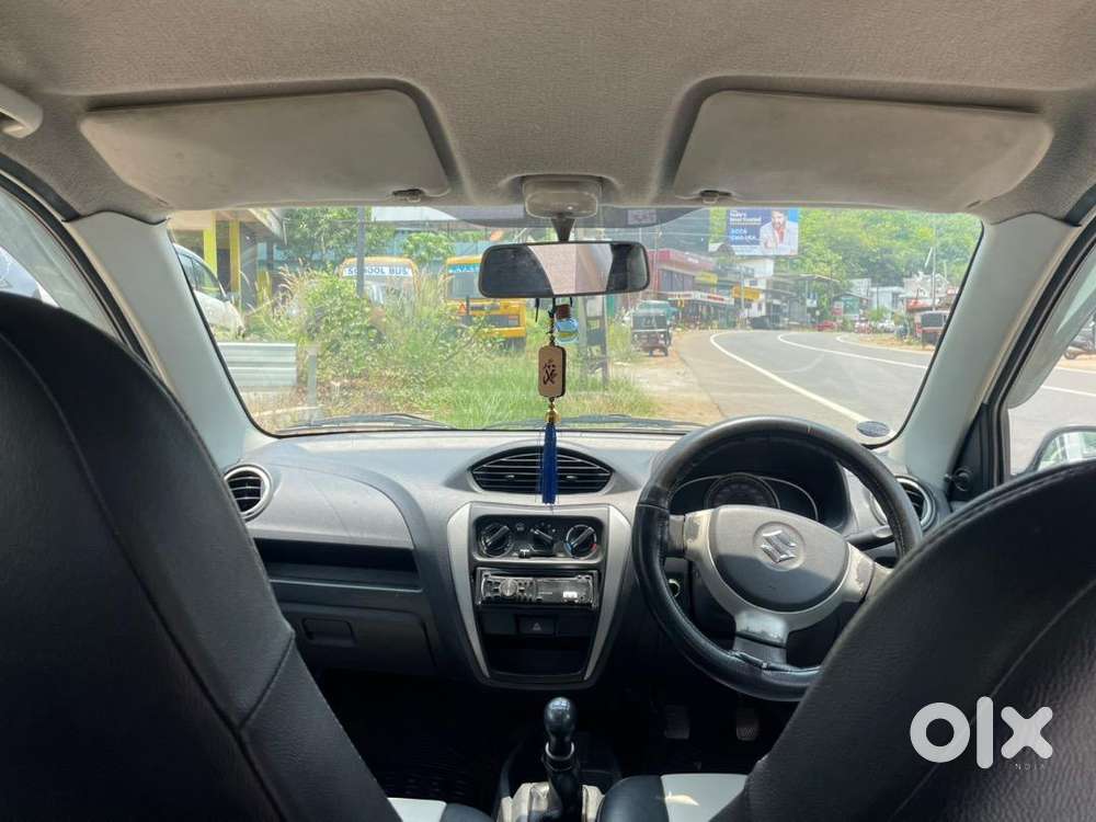 Maruti Suzuki Alto 800 2016 Petrol Well Maintained