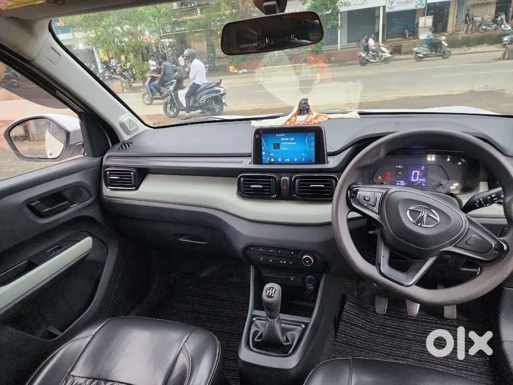 Tata Punch Manual Petrol Cng Car Only 84k Given