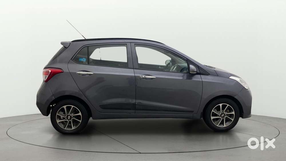 Hyundai Grand I10 1.2 Kappa Asta, 2018, Petrol