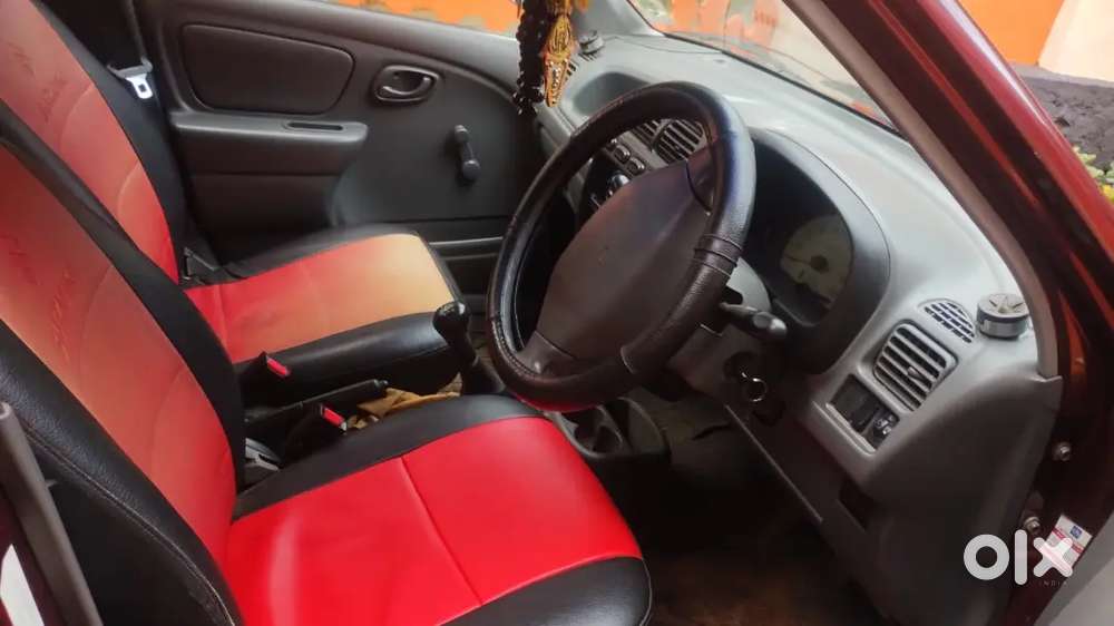 Maruti Suzuki Alto Lxi 2008 November