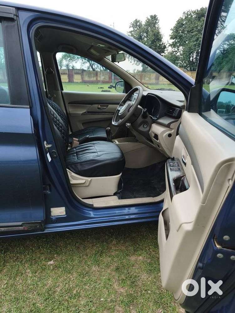 Maruti Suzuki Ertiga 1.5 Vxi, 2020, Petrol
