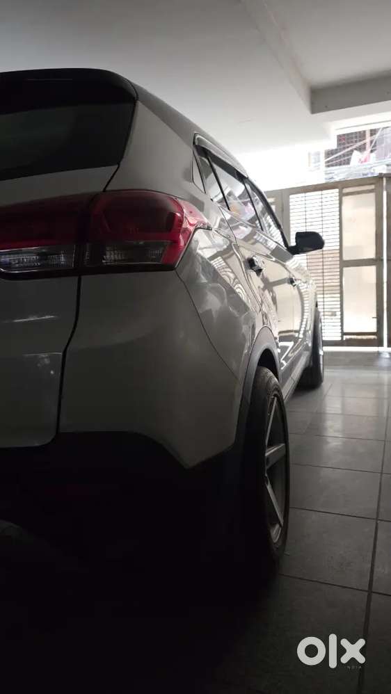 Hyundai Creta 2018 Petrol  Original Paint