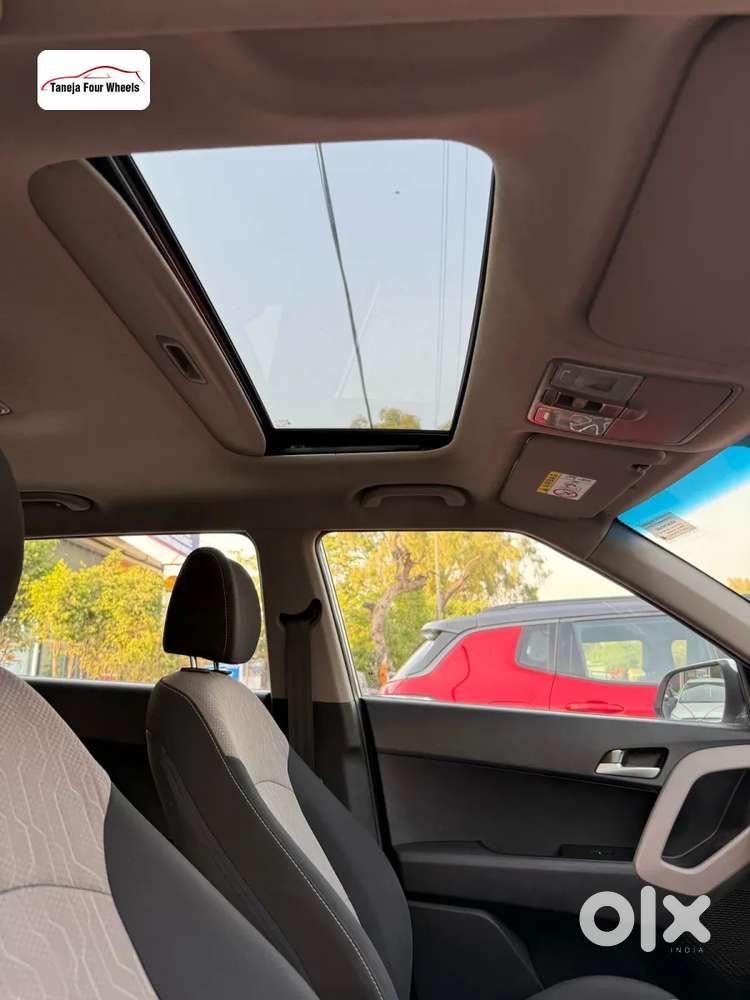 Hyundai Creta 1.6 Sx Automatic, 2019, Petrol