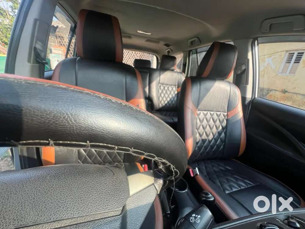 Toyota Innova Crysta 2019 Diesel 245000 Km Driven