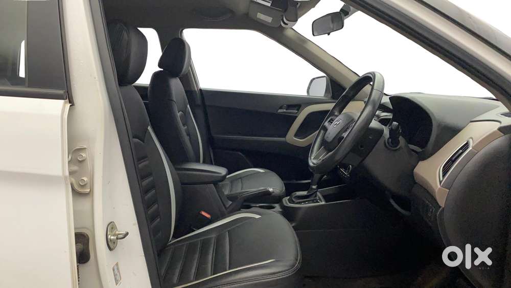 Hyundai Creta 1.6 Sx Plus Petrol At, 2017, Petrol