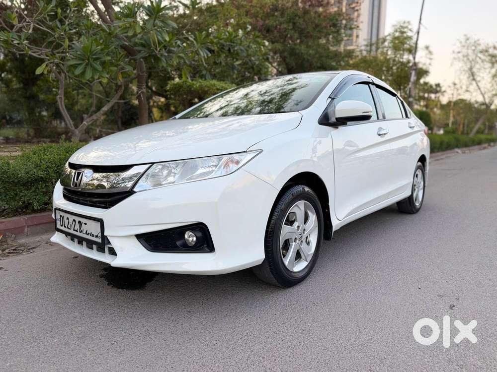 Honda City 2015-2017 I Vtec Cvt Vx, 2016, Petrol