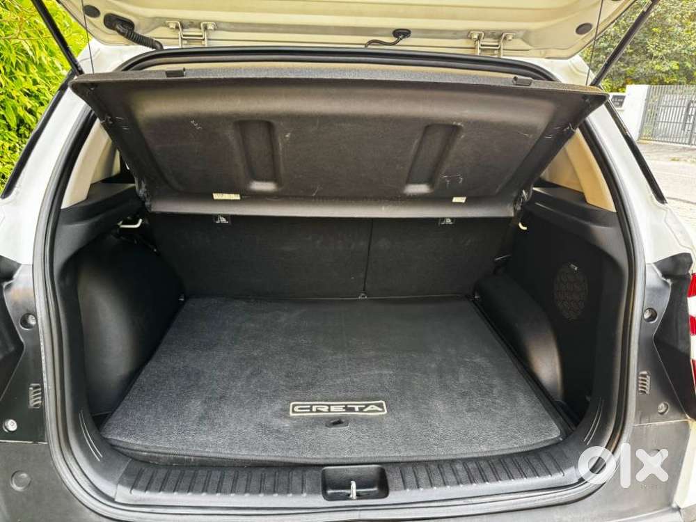 Hyundai Creta Sx (o) 1.5 Petrol Cvt, 2021, Petrol