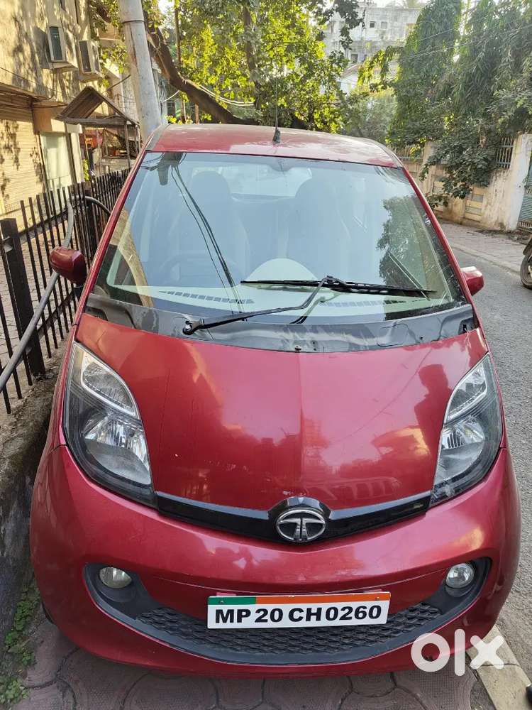 Tata Nano Twist Xe 2017 Car